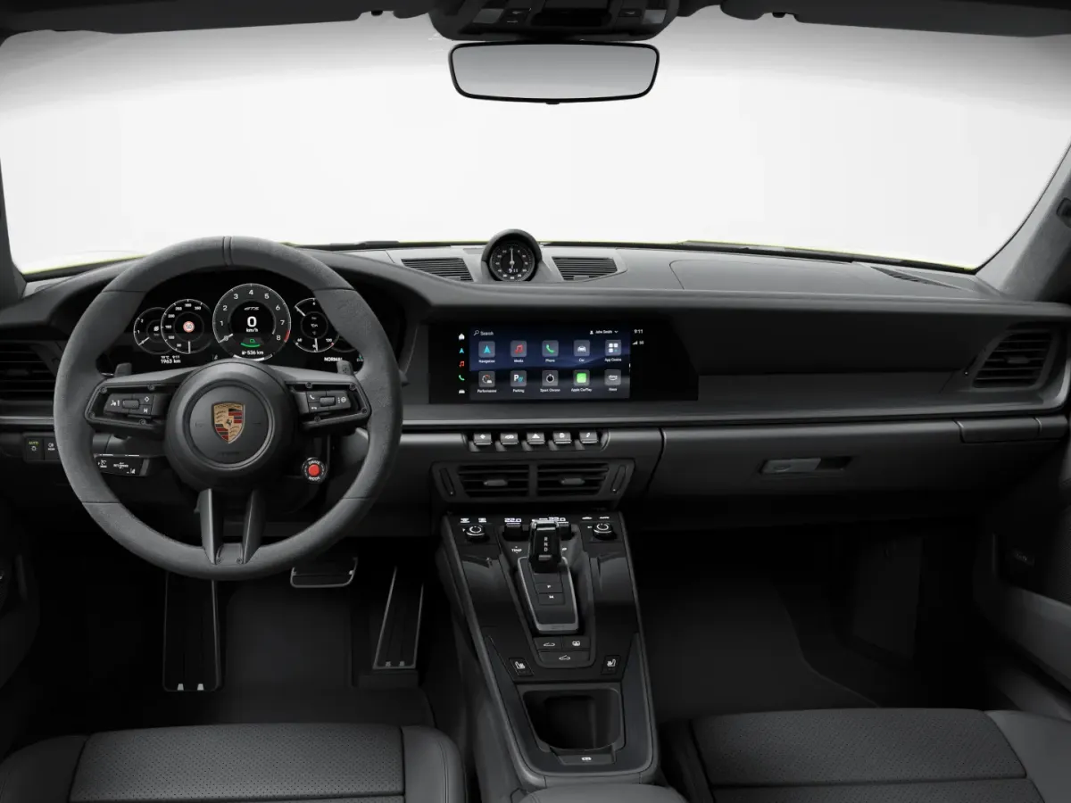 Porsche 911 Carrera 4 GTS